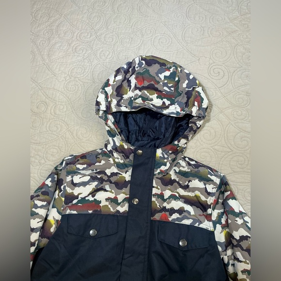 NEW! Arctix Camo Slalom Insulated Winter Jacket boys Size Med NWOT - Picture 5 of 15